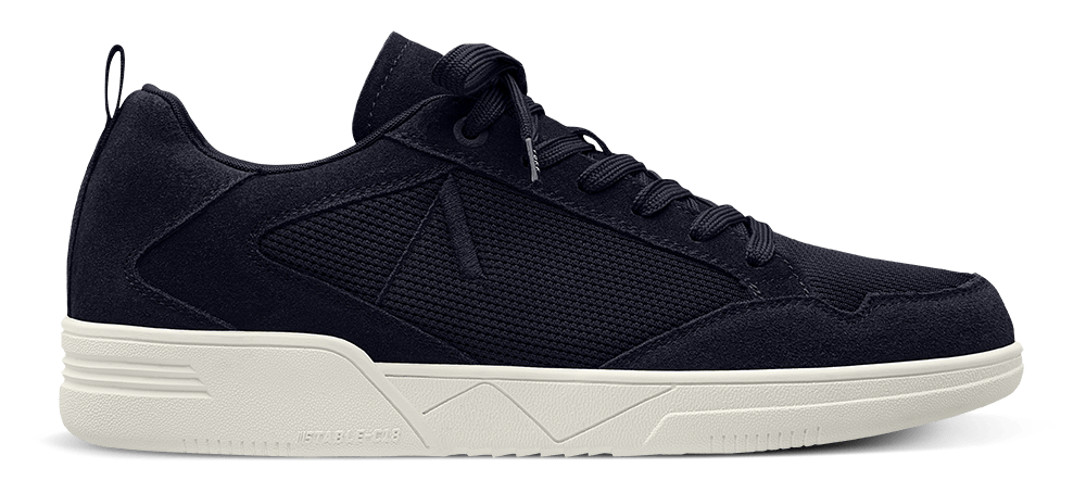 ARKK Collection Visuklass Mesh Suede S-C18 | Navy Marshmallow | Men Visuklass